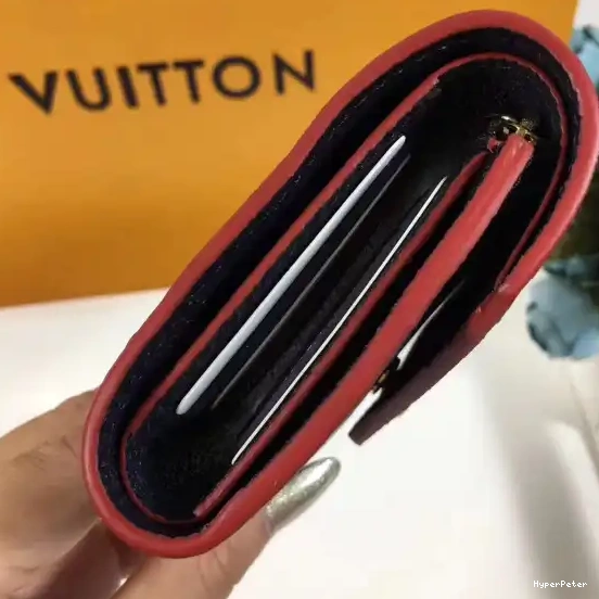 Vuitton wallet Victorine Louis 0519